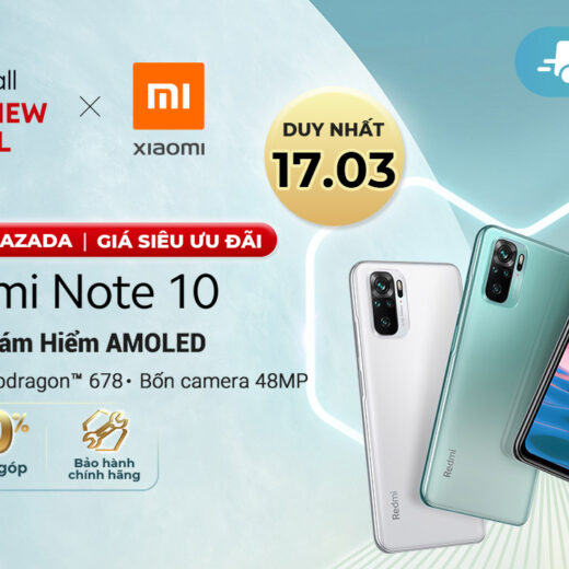 Đánh Giá Chi Tiết Xiaomi Redmi Note 10: Liệu Có Đáng Giá Chỉ Dưới 5 Triệu?