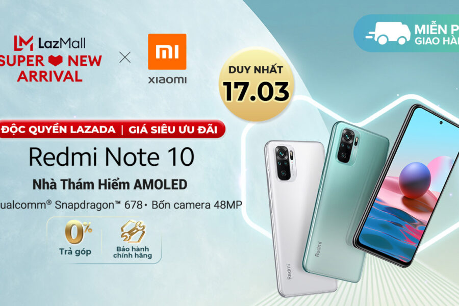 Đánh Giá Chi Tiết Xiaomi Redmi Note 10: Liệu Có Đáng Giá Chỉ Dưới 5 Triệu?