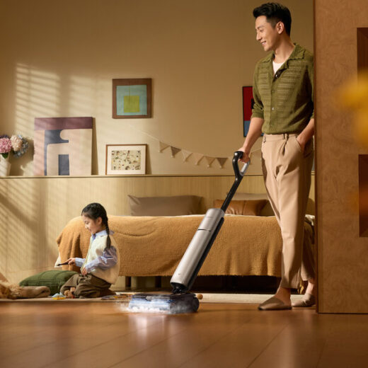 Dreame Ra Mắt Loạt Thiết Bị Vệ Sinh Thông Minh Mới Tại Việt Nam