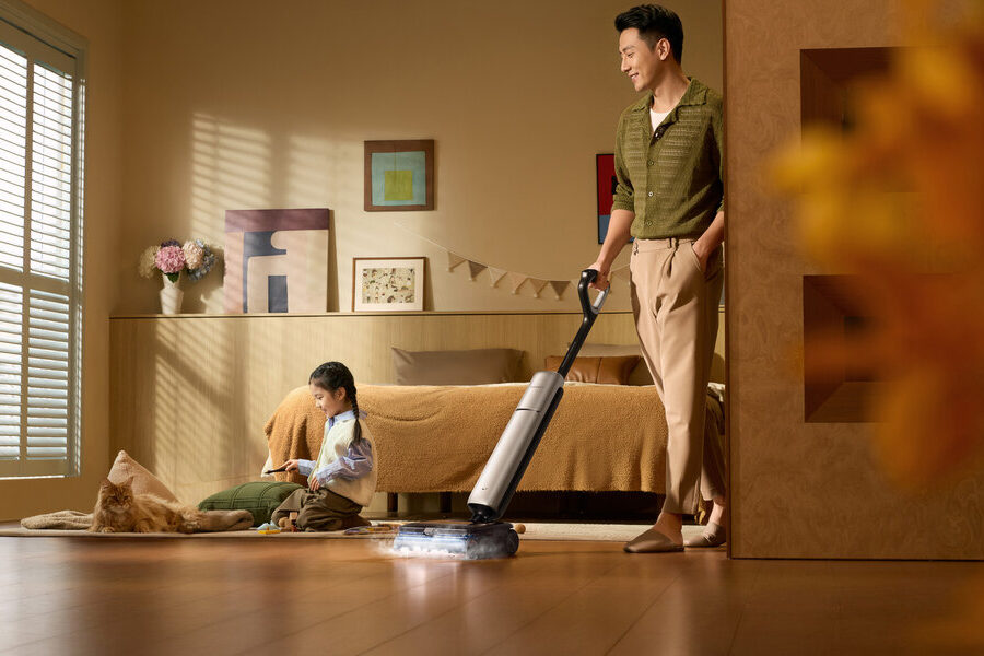 Dreame Ra Mắt Loạt Thiết Bị Vệ Sinh Thông Minh Mới Tại Việt Nam