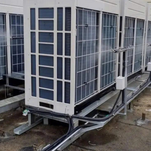 Cảnh Giác Với Việc Phun Sương Cục Nóng Điều Hòa: Không Phải Lúc Nào Cũng Tiết Kiệm Điện
