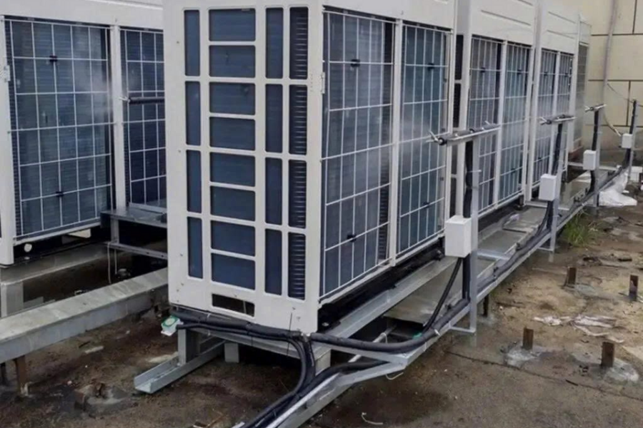 Cảnh Giác Với Việc Phun Sương Cục Nóng Điều Hòa: Không Phải Lúc Nào Cũng Tiết Kiệm Điện