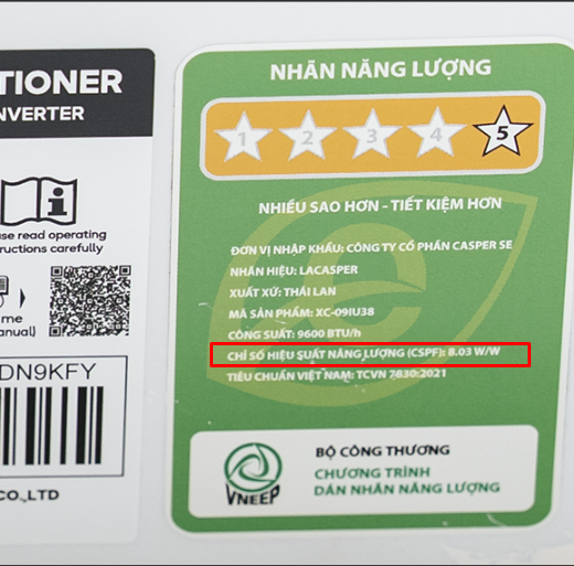 Điều Hòa Inverter: Không Chỉ Là Mác Tiết Kiệm Điện Mà Còn Nhiều Chỉ Số Khác Cần Xem Xét