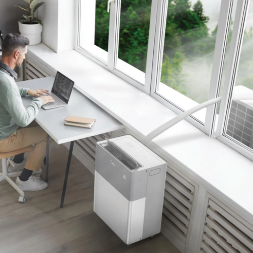 Sự Bùng Nổ Của Điều Hòa Di Động Trung Quốc Tại Châu Âu