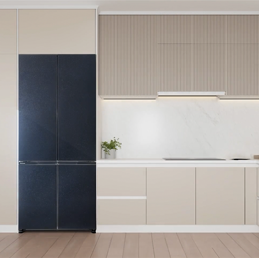 Khám Phá Tủ Lạnh Âm Tường Mới Của Panasonic: Tiện Ích Và Công Nghệ Ai Tối Ưu