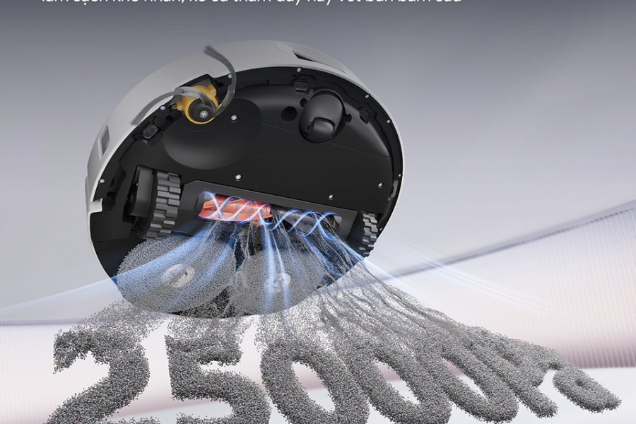 Roborock Qrevo 2 Pro: Công Nghệ Đột Phá Giải Quyết Vấn Đề Khi Sử Dụng Robot Hút Bụi