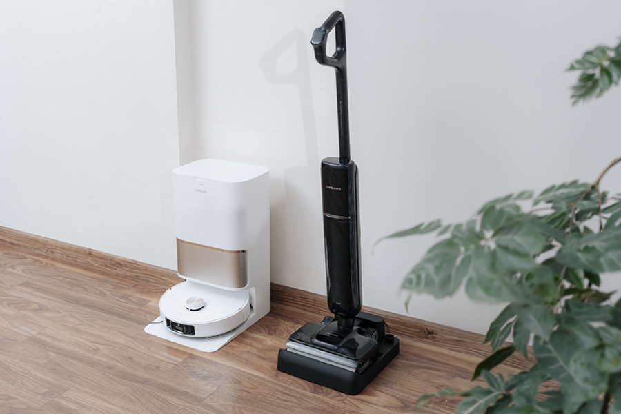 Dreame H16 FlexReach: Giải Pháp Lau Sàn Hoàn Hảo Cho Người Thực Dụng