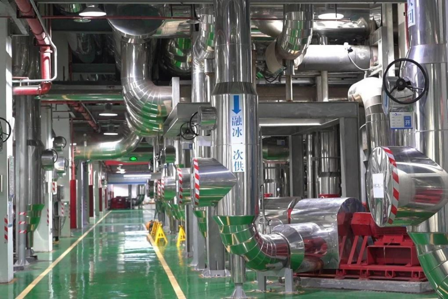 Cuộc Cách Mạng Làm Mát Tại Trung Quốc: Giải Pháp Thông Minh Giải Quyết Nóng Bức