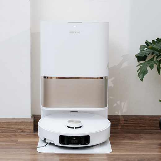 Khám Phá Dreame L50s Pro Ultra: Robot Hút Bụi Cận Cao Cấp Đáng Mua