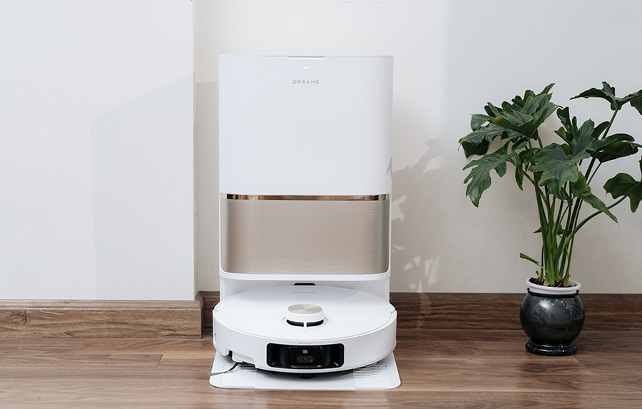 Khám Phá Dreame L50s Pro Ultra: Robot Hút Bụi Cận Cao Cấp Đáng Mua