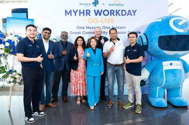 Masan Group Hợp Tác Với Workday Đẩy Mạnh Chuyển Đổi Số Nhân Sự