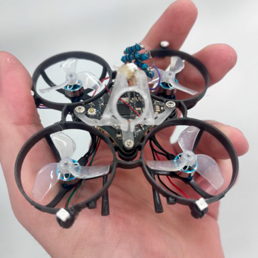 Công Nghệ Drone Tiêu Diệt Muỗi: Giải Pháp Đột Phá Chống Côn Trùng