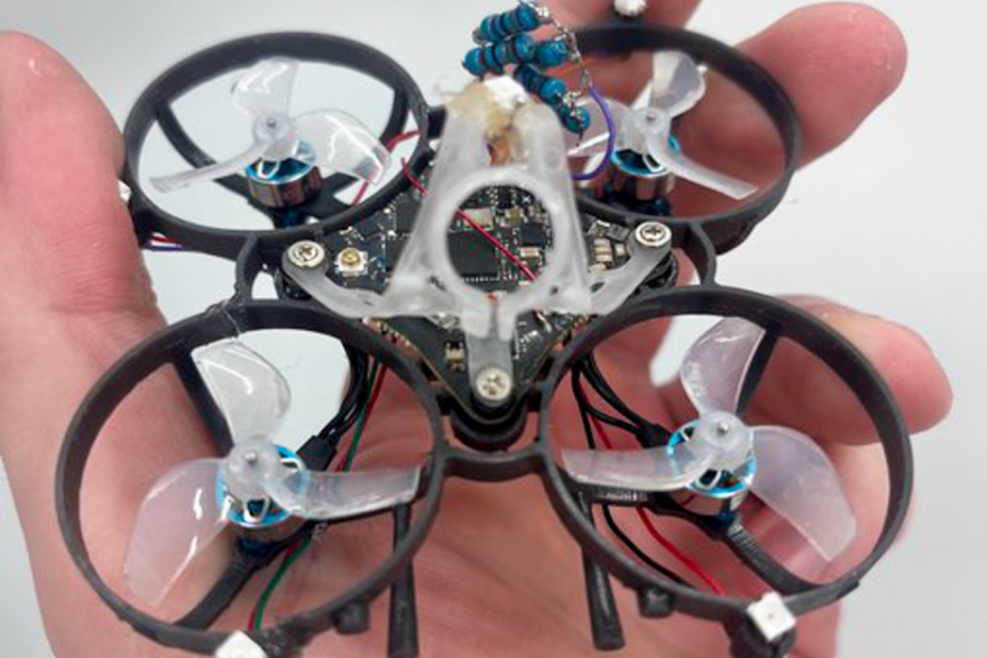 Công Nghệ Drone Tiêu Diệt Muỗi: Giải Pháp Đột Phá Chống Côn Trùng