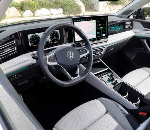 Giải Pháp Hiện Đại Giảm Căng Thẳng Khi Lái Xe Từ Volkswagen