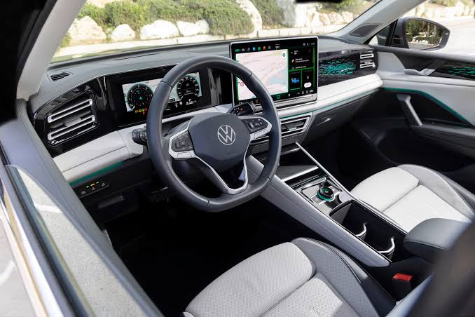 Giải Pháp Hiện Đại Giảm Căng Thẳng Khi Lái Xe Từ Volkswagen