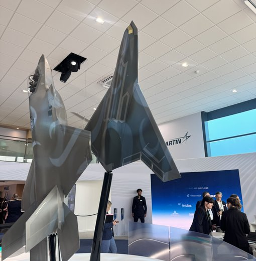Khám Phá Triết Lý Tự Chủ Độc Đáo Của Lockheed Martin Trong Cuộc Chiến Tương Lai