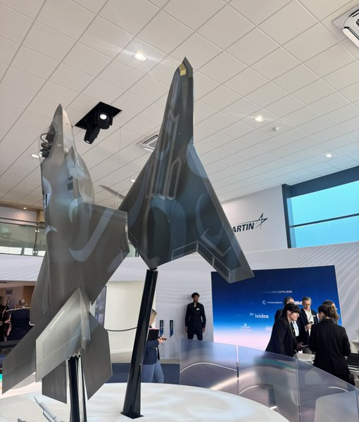 Khám Phá Triết Lý Tự Chủ Độc Đáo Của Lockheed Martin Trong Cuộc Chiến Tương Lai