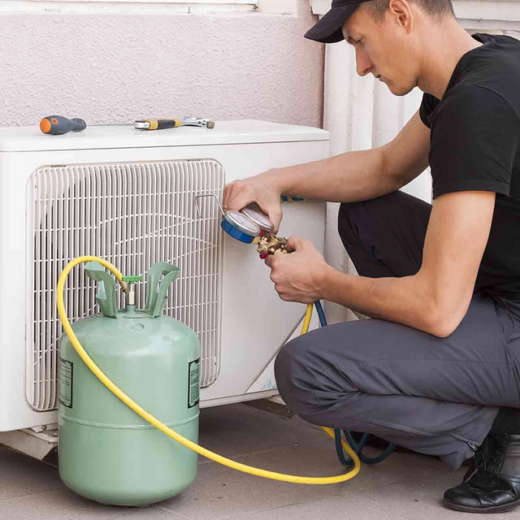 Đột Phá Công Nghệ Điều Hòa Không Sử Dụng Gas Lạnh Tại Châu Âu