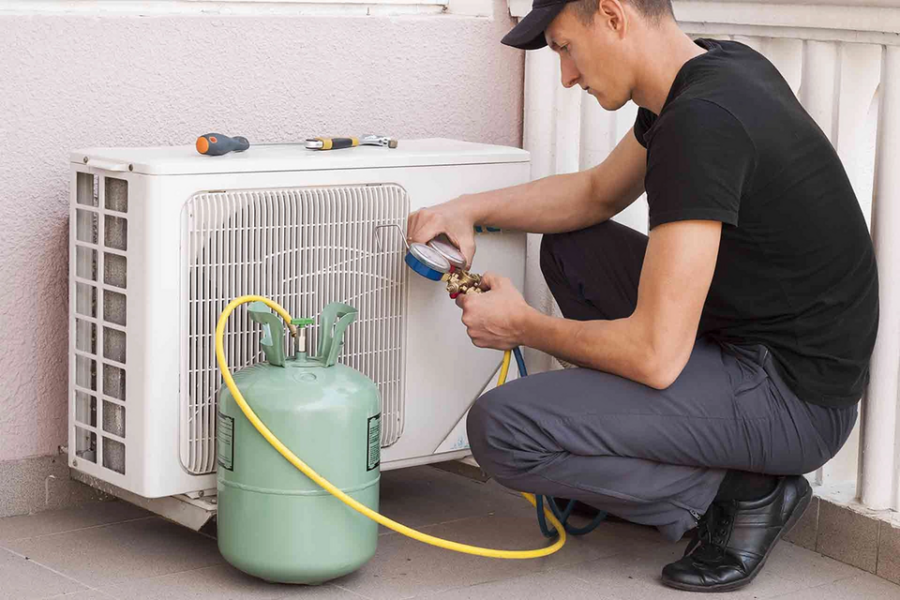 Đột Phá Công Nghệ Điều Hòa Không Sử Dụng Gas Lạnh Tại Châu Âu