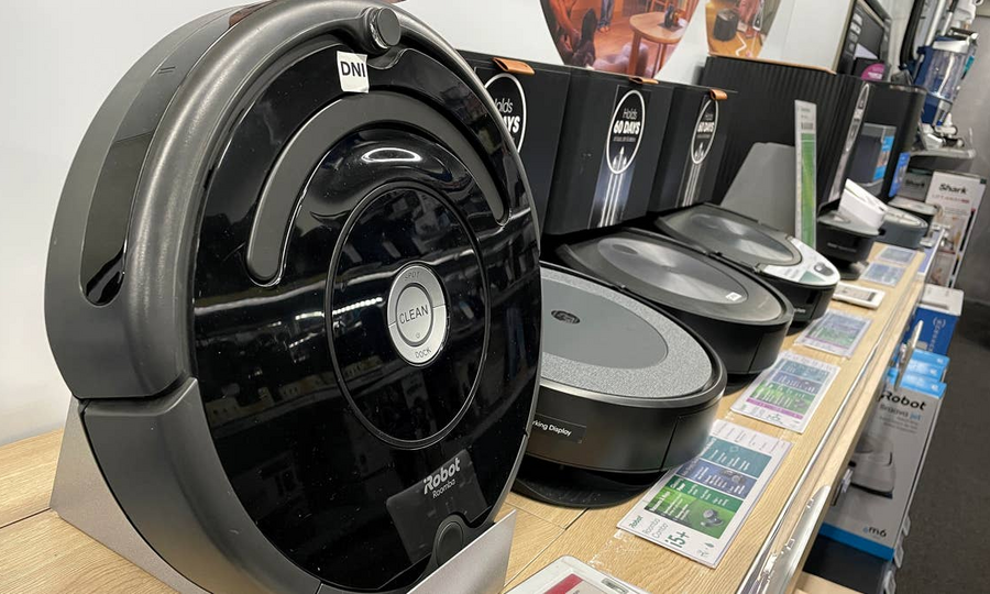 Mỹ Đưa Ra Quyết Định Ngăn Chặn Nhập Khẩu Robot Hút Bụi Từ Trung Quốc
