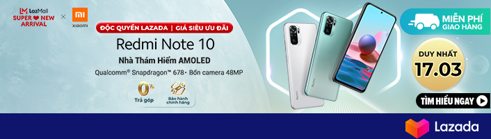 Hiệu năng Xiaomi Redmi Note 10