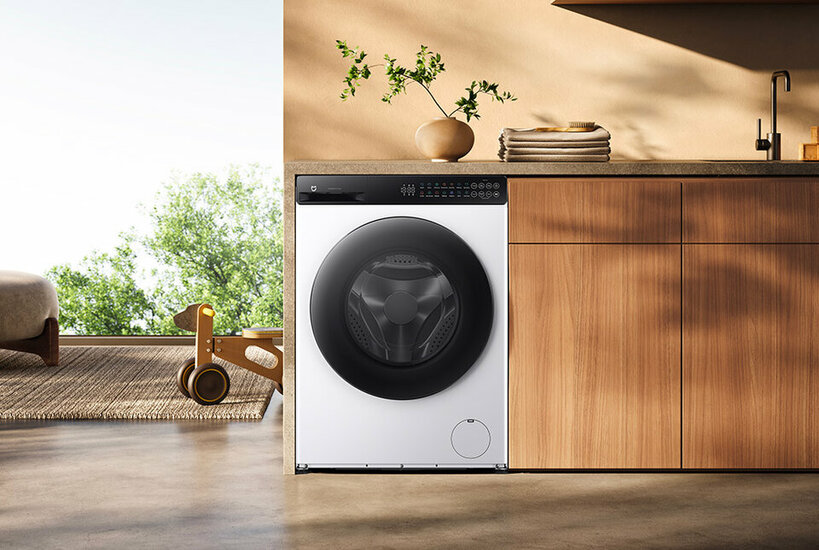 Mijia Front Load Washer Dryer 9Kg Mijia Front Load Washer Dryer 9Kg