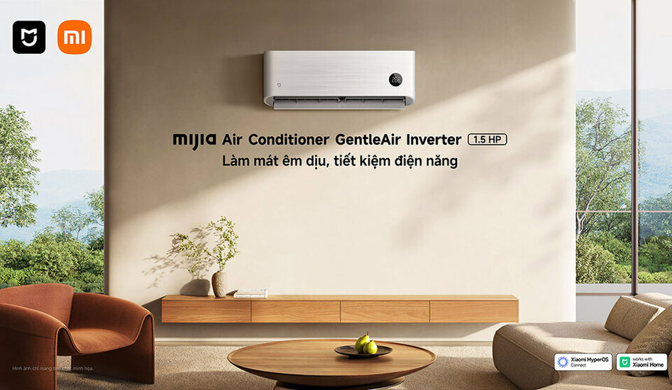 Mijia Air Conditioner GentleAir Inverter Mijia Air Conditioner GentleAir Inverter