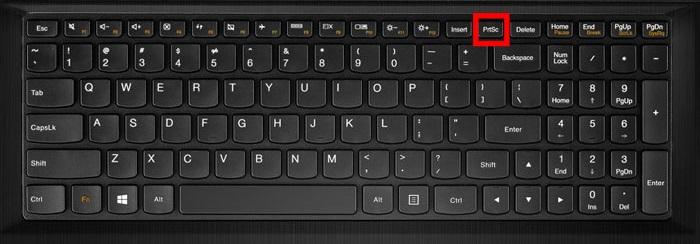 Hướng Dẫn Chụp Màn Hình Laptop Đơn Giản Nhất 1 Cách chụp màn hình laptop đơn giản