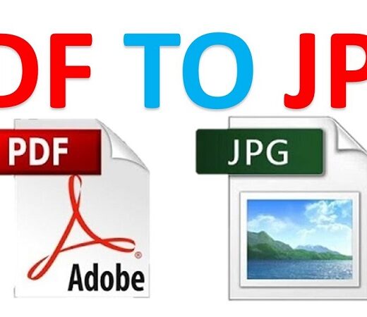 Hướng Dẫn Chuyển Đổi PDF Sang Ảnh Một Cách Nhanh Chóng