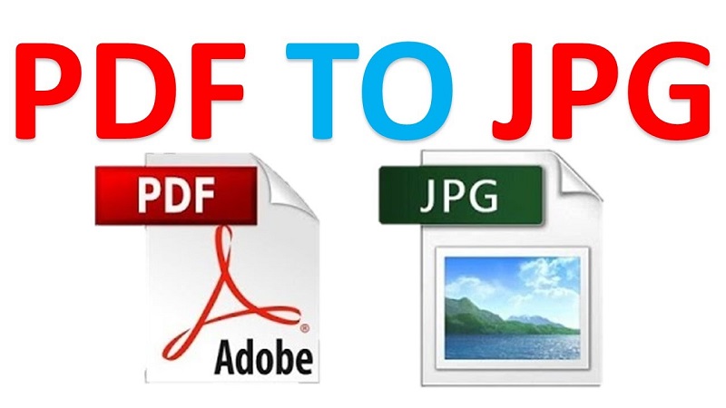 Hướng Dẫn Chuyển Đổi PDF Sang Ảnh Một Cách Nhanh Chóng