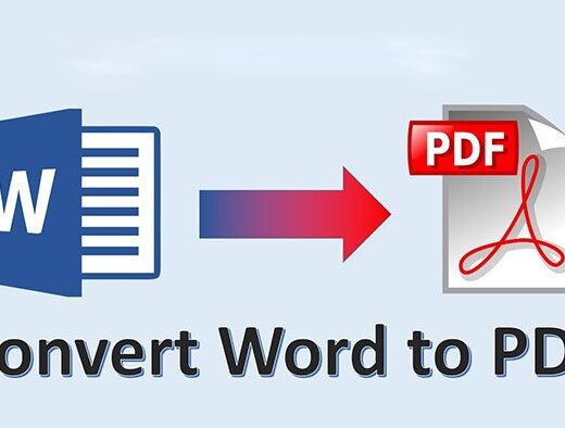 Hướng Dẫn Chuyển Đổi Từ Word Sang PDF Mà Không Gặp Vấn Đề Về Font Chữ