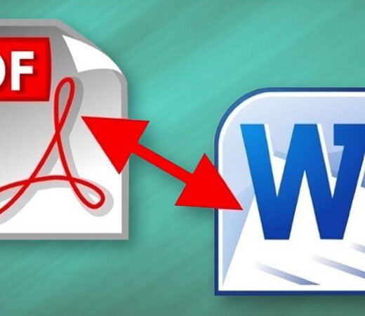 Hướng Dẫn Chuyển Đổi Tệp PDF Sang Word Miễn Phí Nhanh Chóng