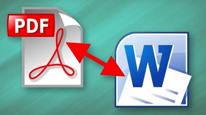 Hướng Dẫn Chuyển Đổi Tệp PDF Sang Word Miễn Phí Nhanh Chóng