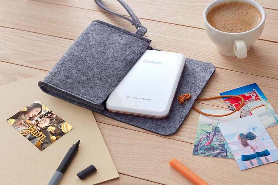 Top 3 Máy In Ảnh Mini Đáng Chú Ý Nhất Năm 2026
