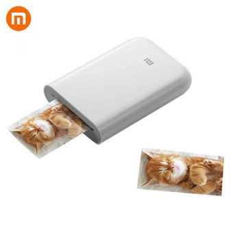 Máy in ảnh mini màu Xiaomi thông minh DIY mini cầm tay Máy in ảnh mini màu Xiaomi thông minh DIY mini cầm tay