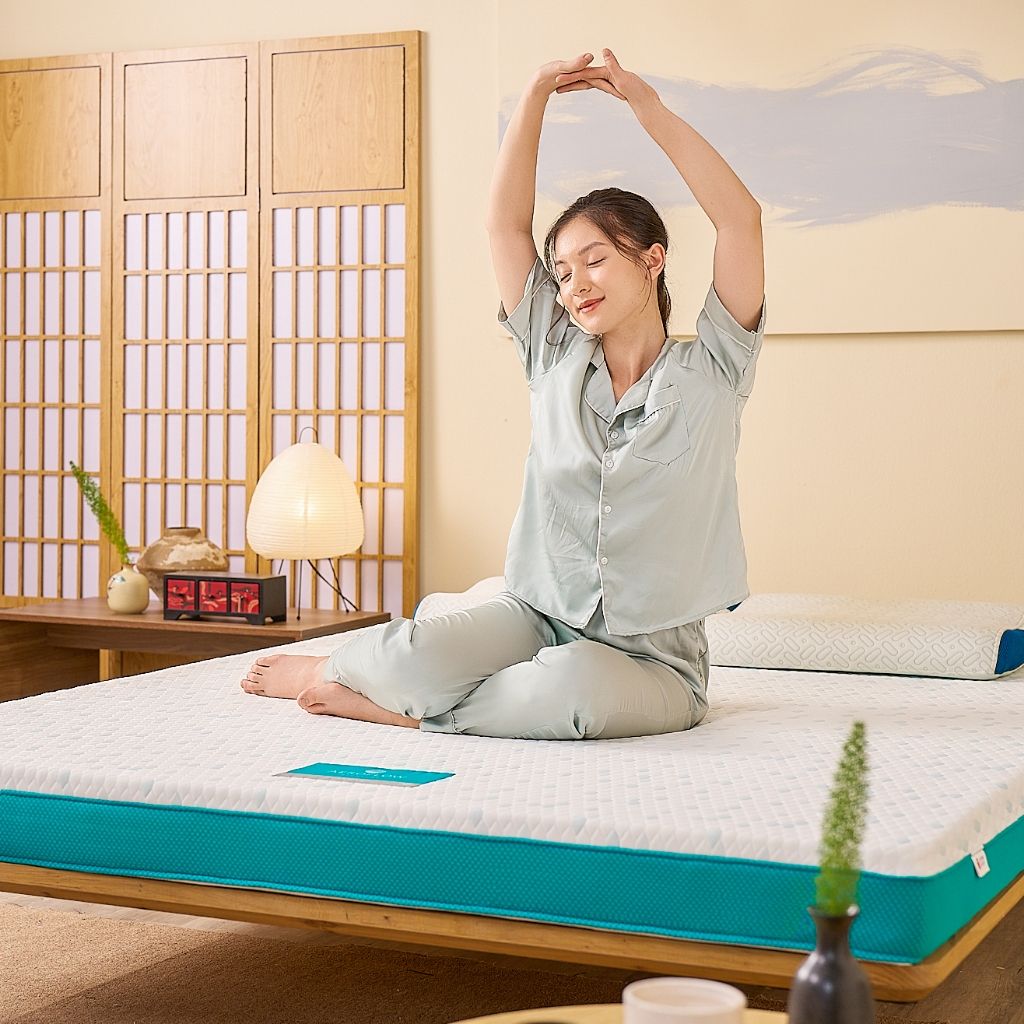 Top 5 Mẫu Nệm Đảm Bảo Sức Khỏe Được Yêu Thích Nhất Hiện Nay
