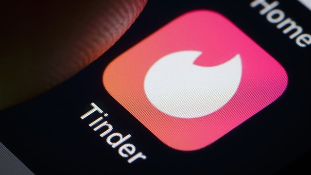 Tinder là ứng dụng hẹn hò rất hot