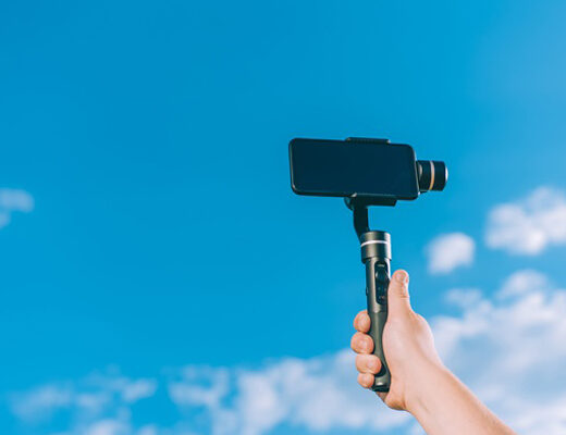 Top 5 Gimbal Điện Thoại Đáng Mua Nhất Năm 2026
