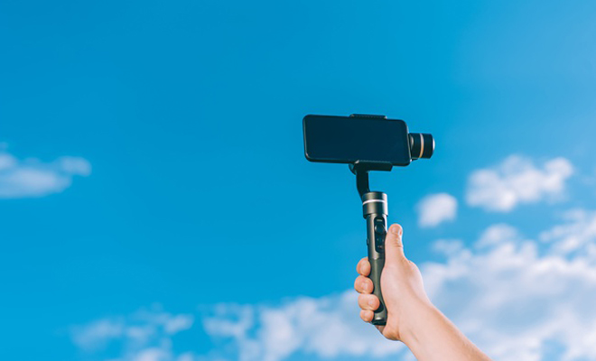 Top 5 Gimbal Điện Thoại Đáng Mua Nhất Năm 2026