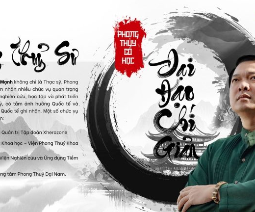 Khóa Học Phong Thủy Online: Nơi Nâng Cao Kiến Thức Hiệu Quả