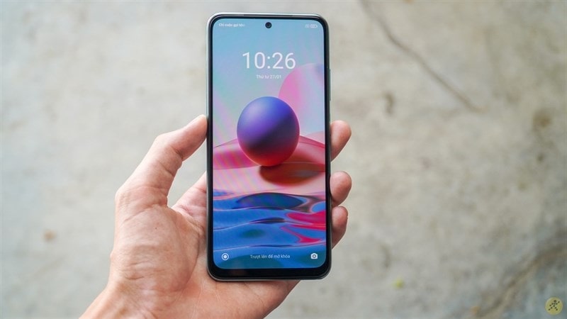 Màn hình Xiaomi Redmi Note 10