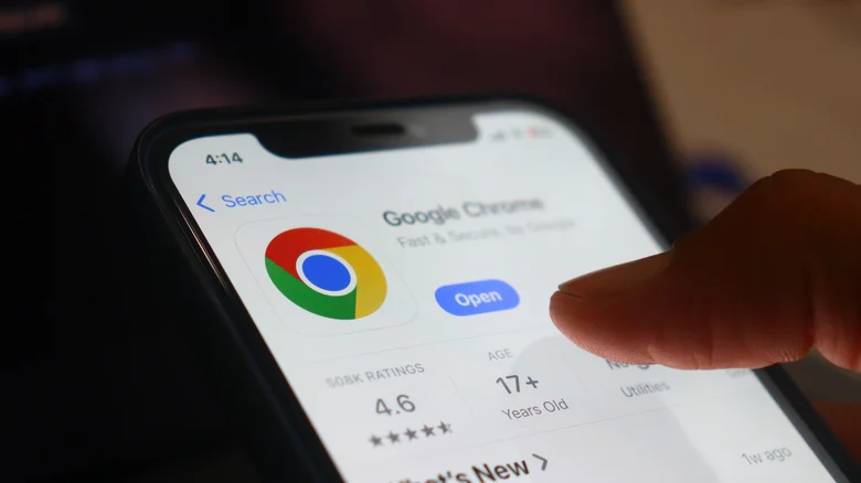 Trình duyệt Google Chrome