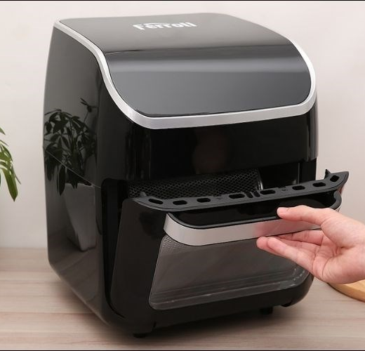 Khám Phá Nồi Chiên Không Dầu Ferroli: Nguồn Gốc Và Đặc Điểm Nổi Bật