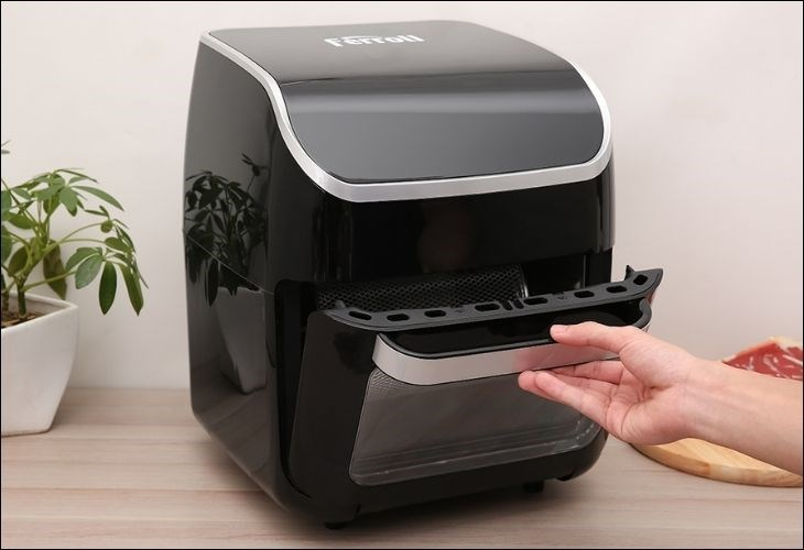 Khám Phá Nồi Chiên Không Dầu Ferroli: Nguồn Gốc Và Đặc Điểm Nổi Bật