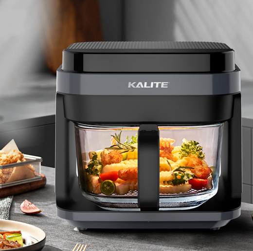 Khám Phá Nguồn Gốc và Đặc Điểm Nổi Bật Của Nồi Chiên Không Dầu Kalite