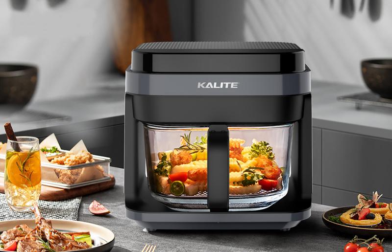 Khám Phá Nguồn Gốc và Đặc Điểm Nổi Bật Của Nồi Chiên Không Dầu Kalite