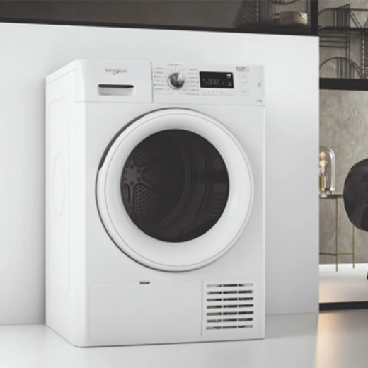 Whirlpool: Hãng Thiết Bị Gia Dụng Với Hơn 100 Năm Kinh Nghiệm