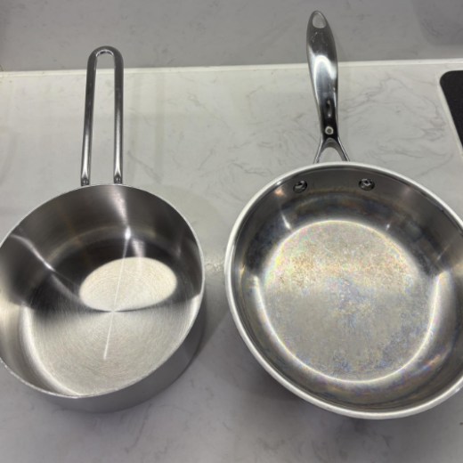 Tại Sao Đồ Inox Sạch Hay Bị Loang Lổ Khi Rửa Bằng Máy Rửa Bát?