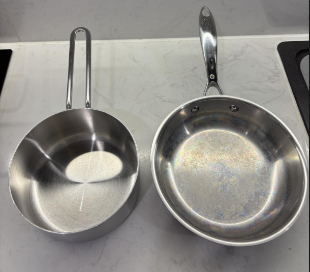 Tại Sao Đồ Inox Sạch Hay Bị Loang Lổ Khi Rửa Bằng Máy Rửa Bát?