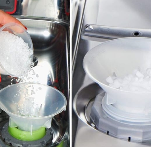 Cách Nhận Biết Muối Ăn và Muối Rửa Bát Một Cách Đơn Giản